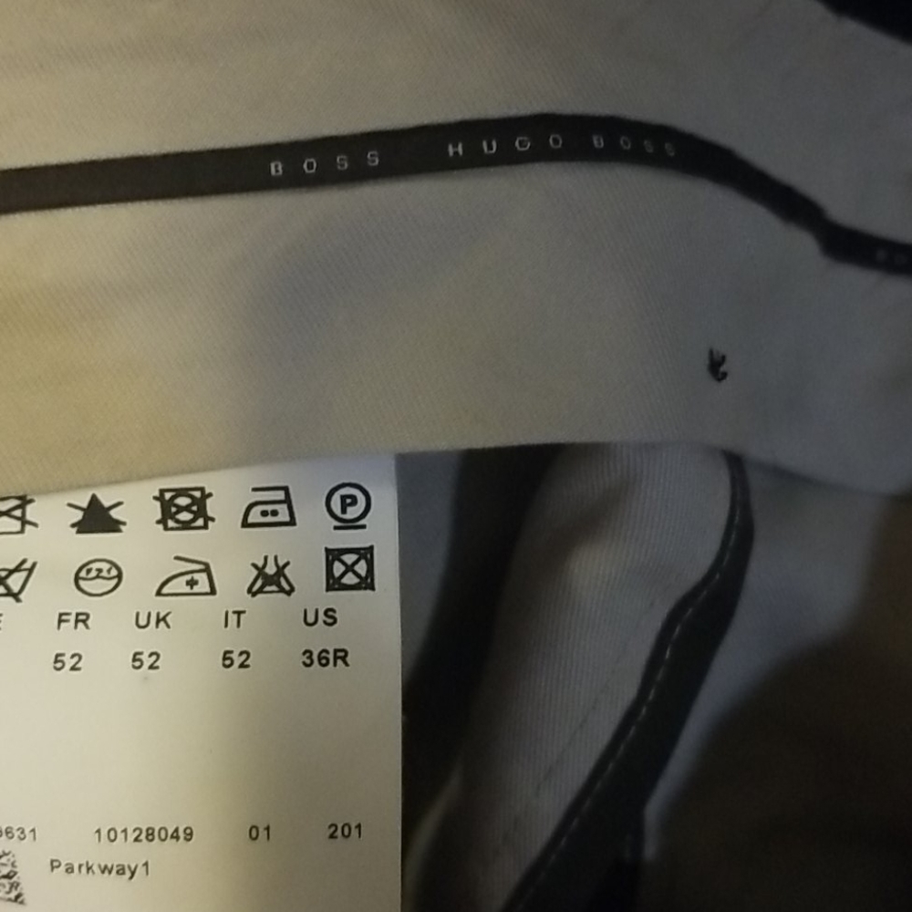 Hugo Boss Suit - Picture 8 of 8